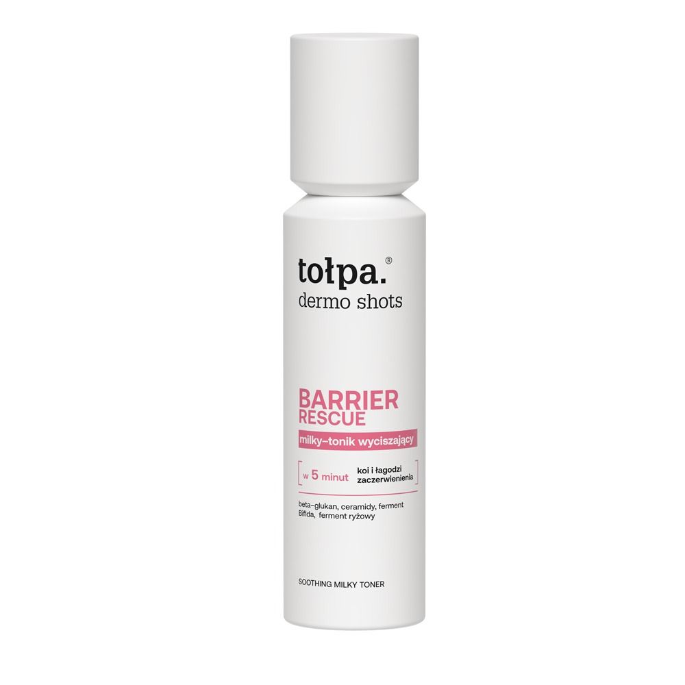milky-tonik wyciszający BARIER RESCUE, 120 ml