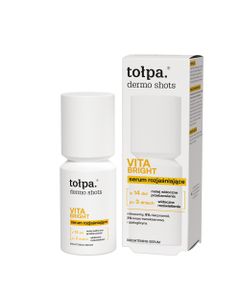 serum rozjaśniające VITA BRIGHT, 50 ml
