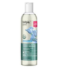 szampon do włosów cienkich i delikatnych, 300 ml