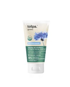 łagodny żel micelarny do mycia twarzy, oczu i ust, 150 ml