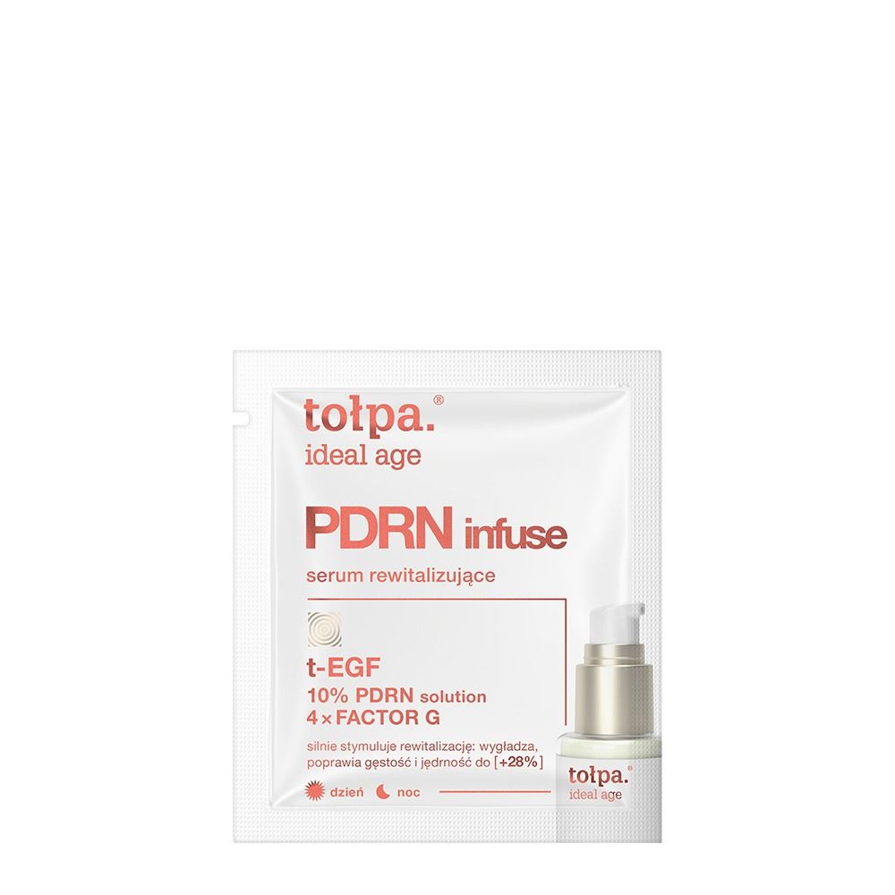 PDRN infuse serum rewitalizujące, 1 ml