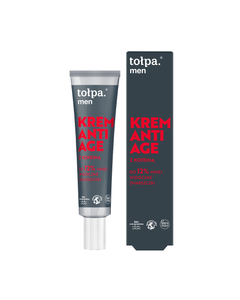 krem anti age z kofeiną, 40 ml