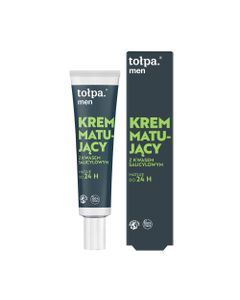 krem matujący z kwasem salicylowym, 40 ml