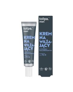 krem nawilżający z kwasem hialuronowym, 40 ml