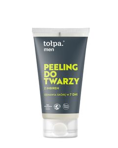 peeling do twarzy z imbirem, 150 ml