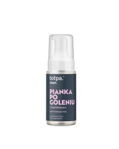 pianka po goleniu z pantenolem, 100 ml
