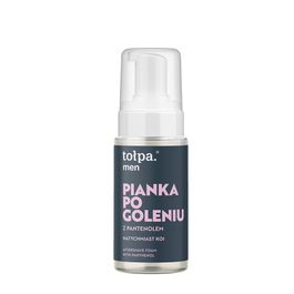 pianka po goleniu z pantenolem, 100 ml