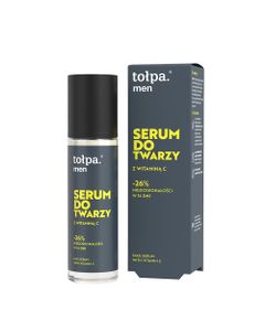 serum do twarzy z witaminą C, 30 ml
