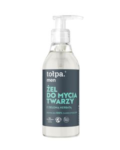 żel do mycia twarzy z zieloną herbatą, 195 ml
