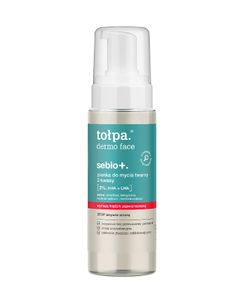 pianka do mycia twarzy, 150 ml