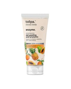 enzymatyczny żel-peeling pod prysznic, 200 ml
