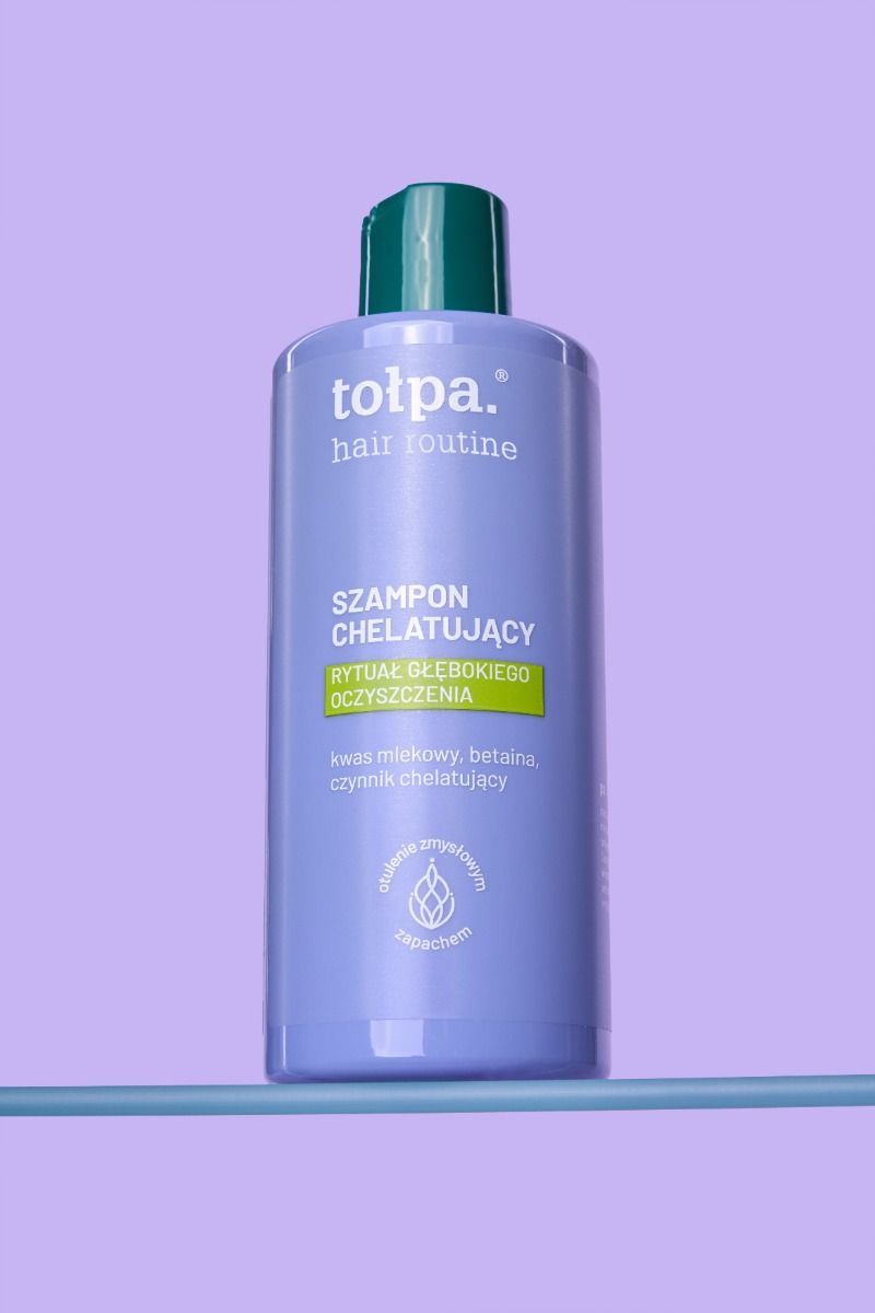 szampon chelatujący, 300 ml