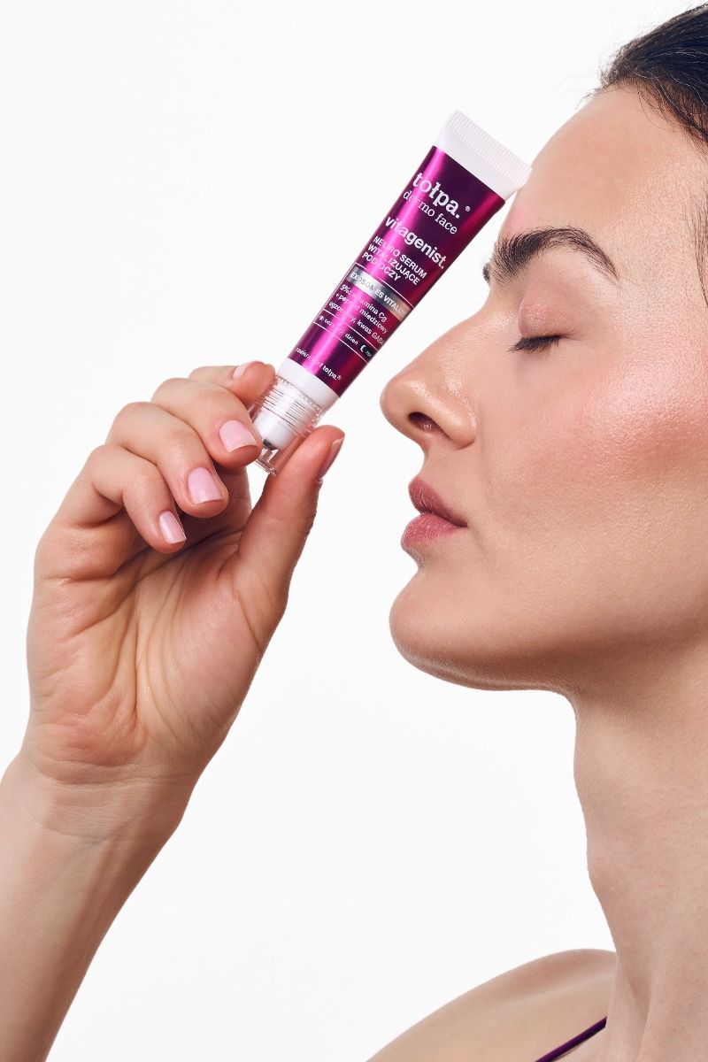 serum witalizujące pod oczy, 15 ml
