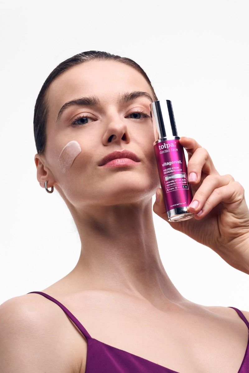 neuro krem regenerujący dzień/noc, bogaty, 50 ml