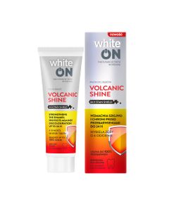 pasta do zębów VOLCANIC SHINE, 75 ml