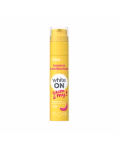 pasta do zębów banana & vanilla shake, 60 g