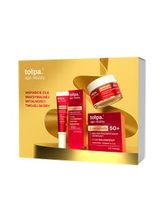 zestaw tołpa. age vitality, 4 ceramidy 50+