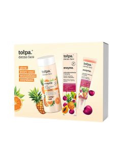 zestaw tołpa dermo face enzyme.