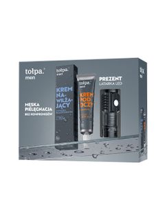 zestaw tołpa men z latarką