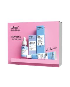 zestaw tołpa. clinical boost