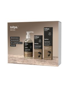 zestaw męski tołpa. dermo barber