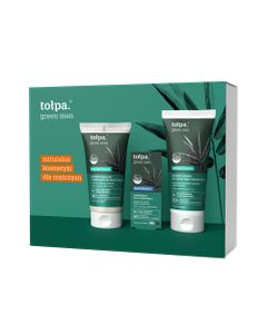 zestaw męski tołpa green men.