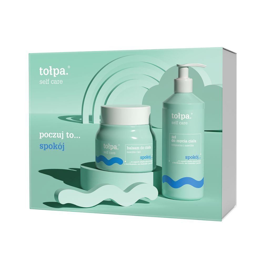 zestaw tołpa self care