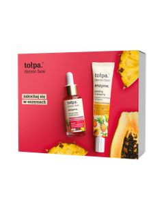 zestaw tołpa. dermo face enzyme.