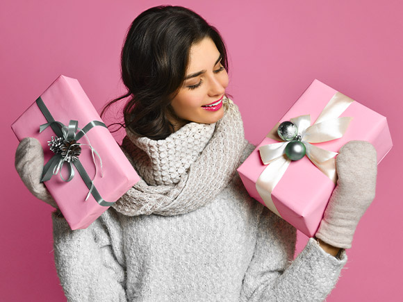 kosmetyki na prezent – jak je wybrać?