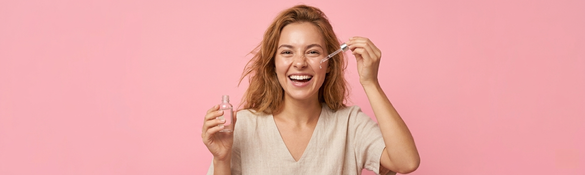 Poszarzała i zmęczona cera po zimie - jakie serum do twarzy tołpa.® dermo shots wybrać?