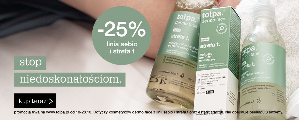 Trądzik i matowienie