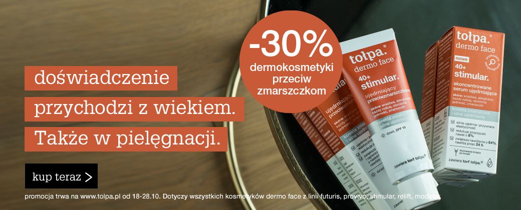 Wiekowe dermo -30%