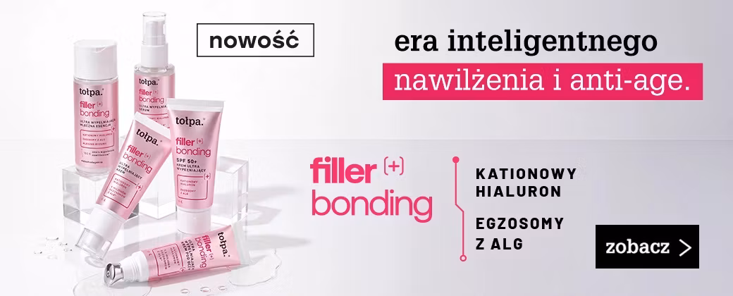 poznaj kosmetyki z linii filler bonding