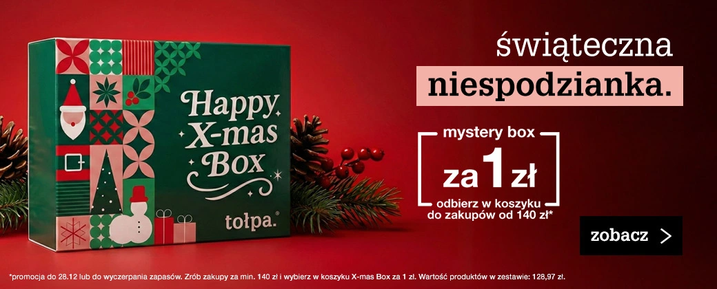 świąteczna niespodzianka.