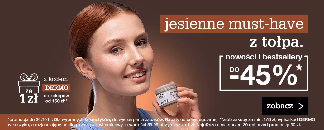 jesienne must-have. do -45%