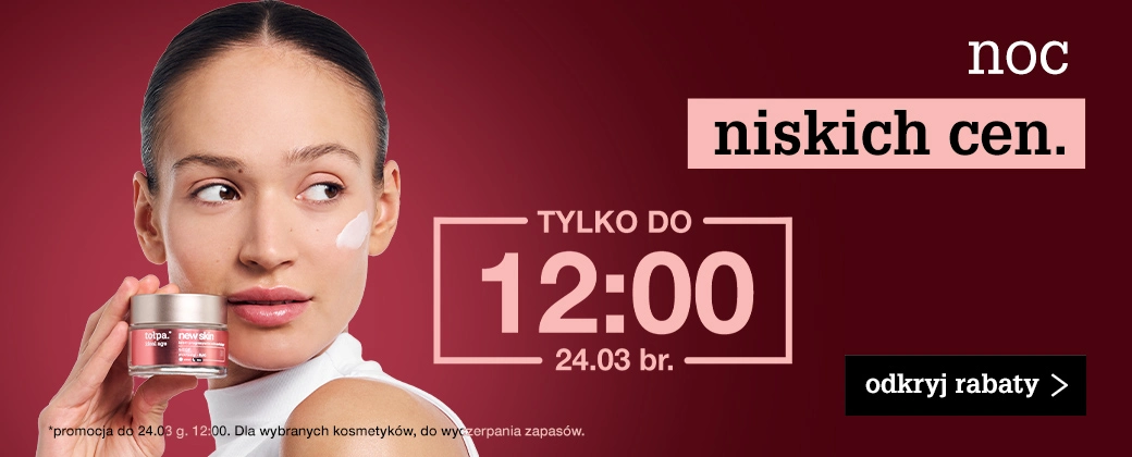 noc niskich cen