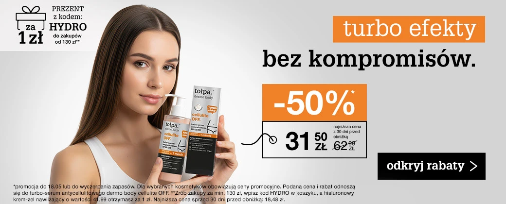 turbo efekty bez kompromisów