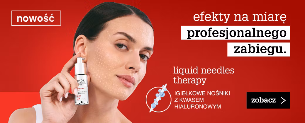 poznaj nowość liquid needles therapy.