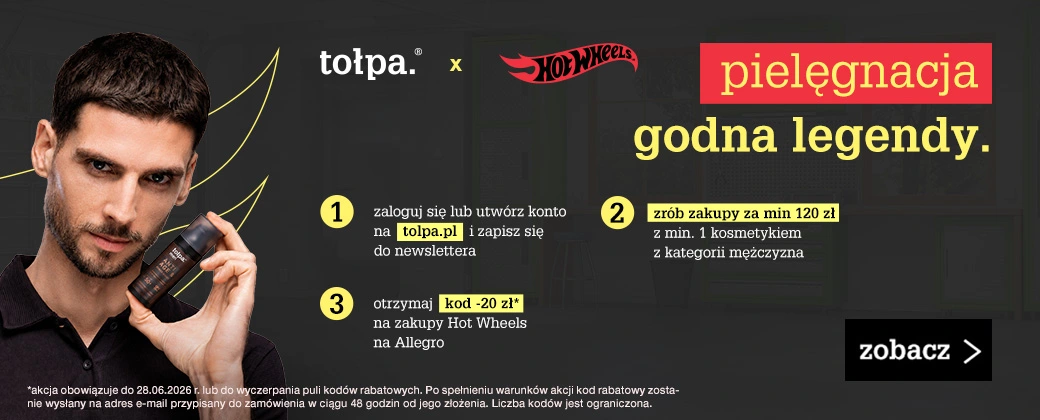 pielęgnacja godna legendy.
