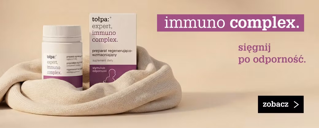 immuno complex. sięgnij po odporność. 