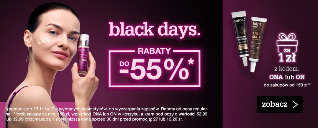 black days. do -55%