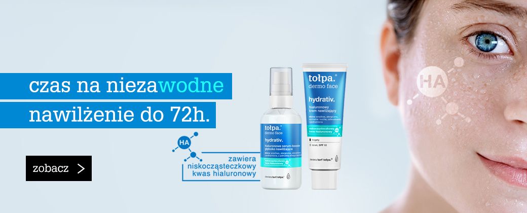 czas na niezawodne nawilżenie do 72h