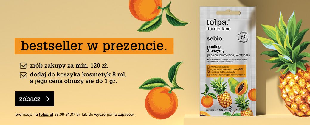 bestseller w prezencie.