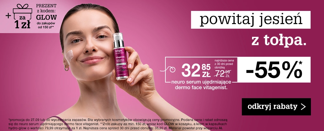 powitaj jesień do -55%