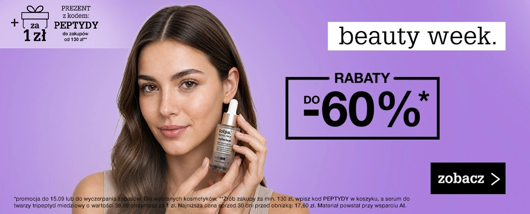 beauty week do -60%