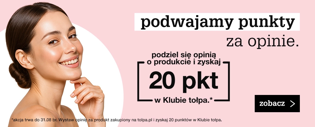 podwajamy punkty.