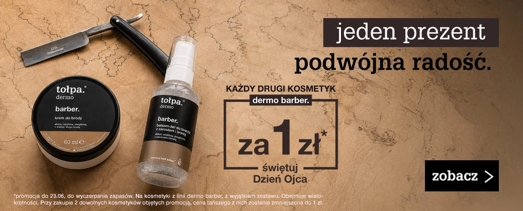 jeden prezent, podwójna radosć.