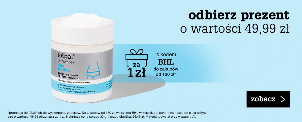 odbierz prezent za 1 zł