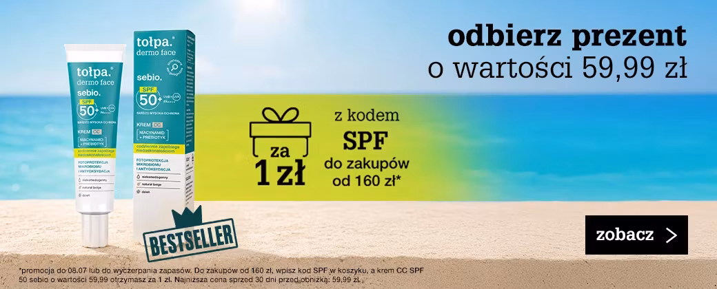 odbierz prezent do zakupów.