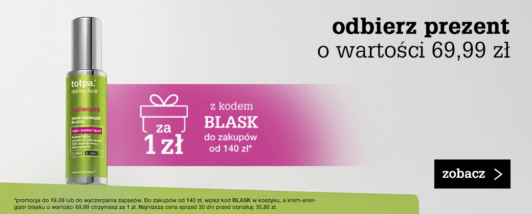 odbierz prezent do zakupów.